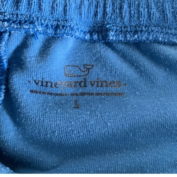 Vineyard Vines Boys Terry Cloth Shorts L/16 - Picture 3 of 4